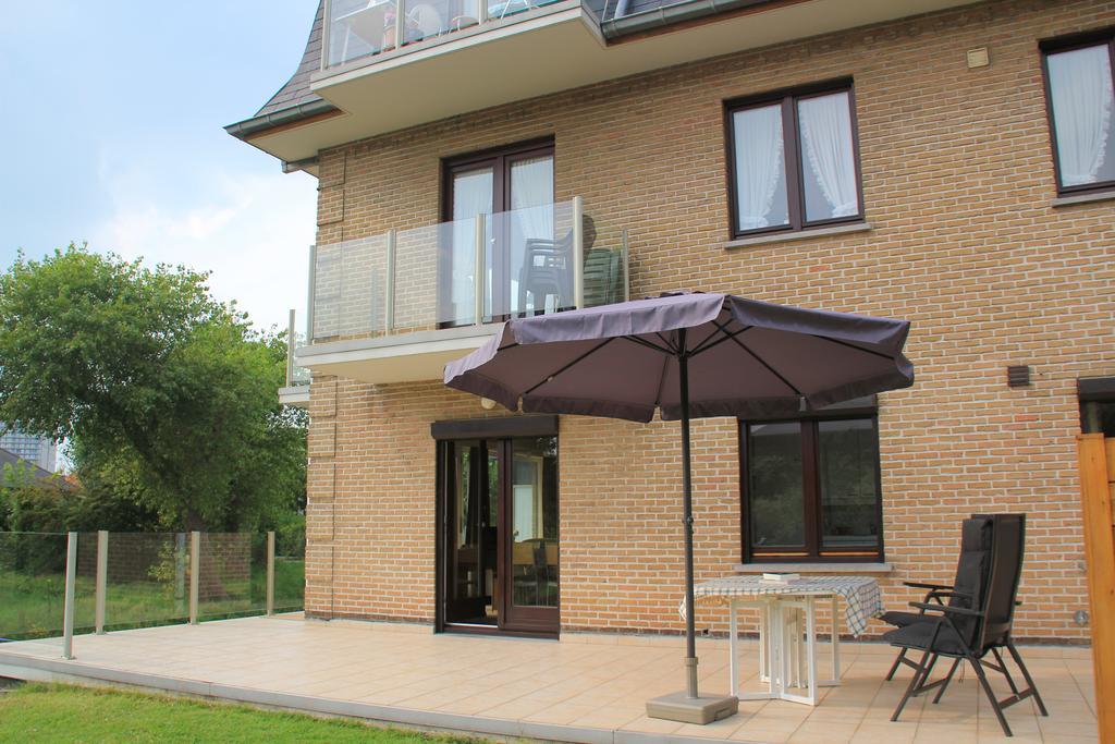 Apartment Cuypers Oostduinkerke Exteriör bild