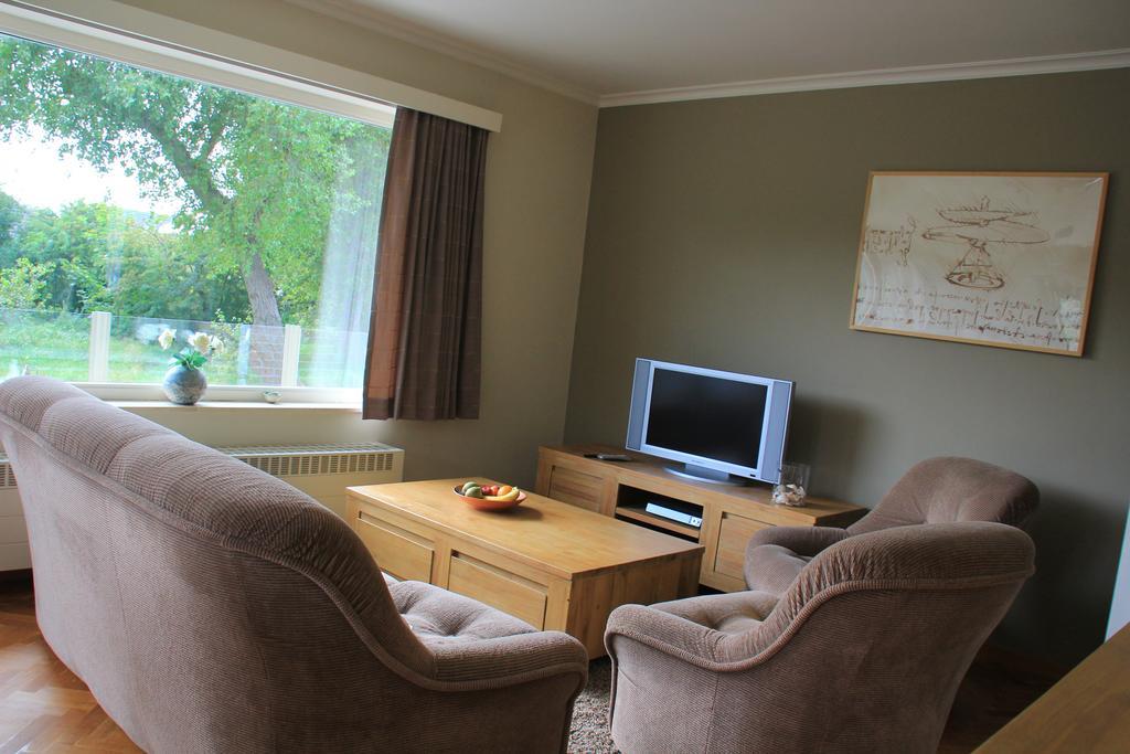 Apartment Cuypers Oostduinkerke Rum bild