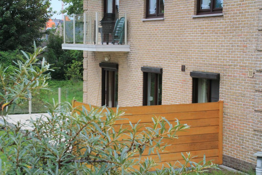 Apartment Cuypers Oostduinkerke Rum bild