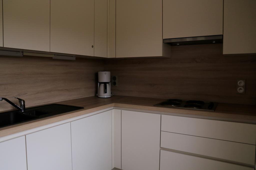 Apartment Cuypers Oostduinkerke Exteriör bild